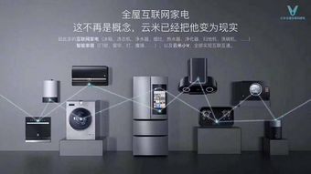 云米電器納斯達(dá)克上市 互聯(lián)網(wǎng)家電迎來(lái)發(fā)展新機(jī)遇
