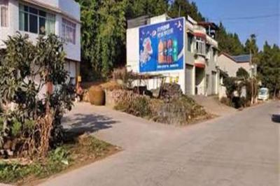 貴州黔南鄉鎮墻體廣告